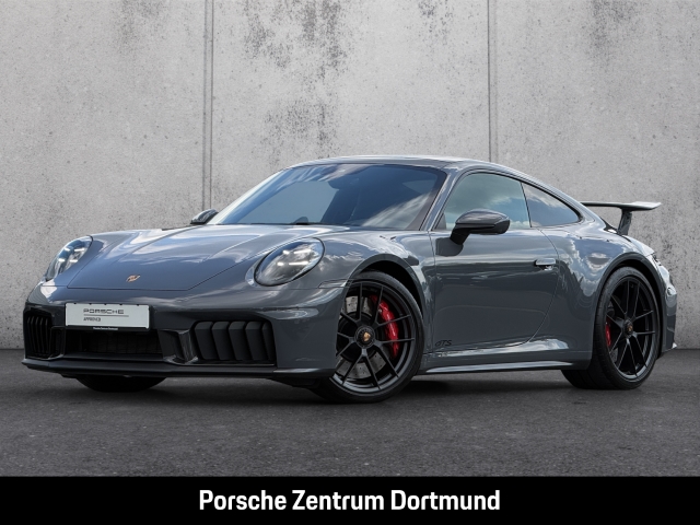 Porsche 992 -2 (911) Carrera GTS Burmester Aerokit