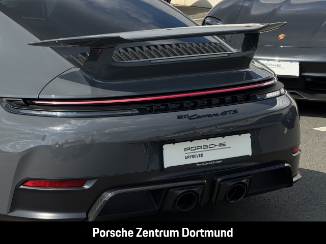 Porsche 992 -2 (911) Carrera GTS Burmester Aerokit