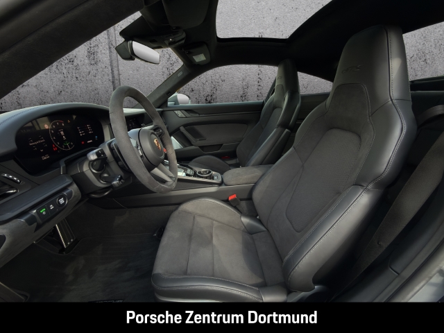 Porsche 992 -2 (911) Carrera GTS Burmester Aerokit