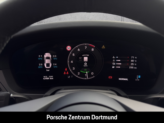 Porsche 992 -2 (911) Carrera GTS Burmester Aerokit