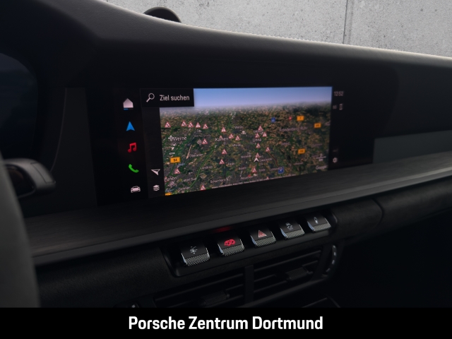 Porsche 992 -2 (911) Carrera GTS Burmester Aerokit