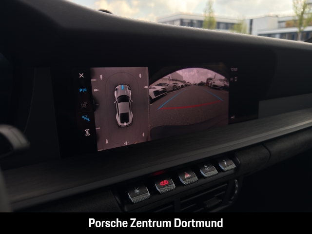 Porsche 992 -2 (911) Carrera GTS Burmester Aerokit