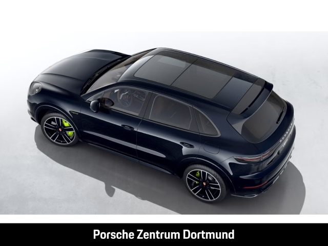 Porsche Cayenne E-Hybrid Platinum Edition