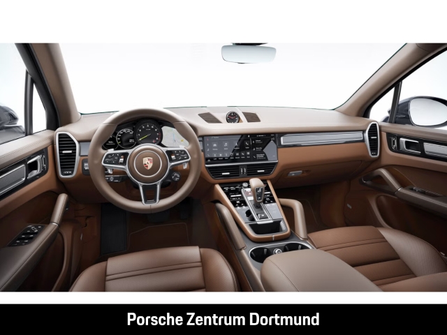 Porsche Cayenne E-Hybrid Platinum Edition