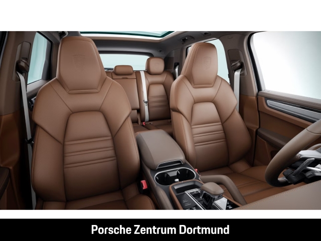 Porsche Cayenne E-Hybrid Platinum Edition