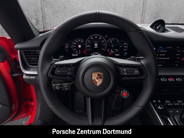 Porsche 992 -2 (911) Carrera S