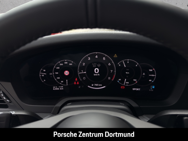Porsche 992 -2 (911) Carrera S