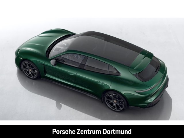Porsche Taycan GTS Sport Turismo porscheracinggreen