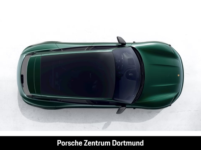 Porsche Taycan GTS Sport Turismo porscheracinggreen