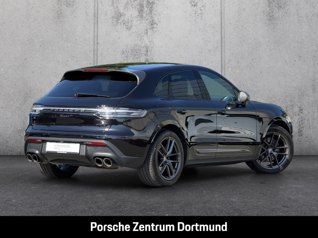 Porsche Macan T