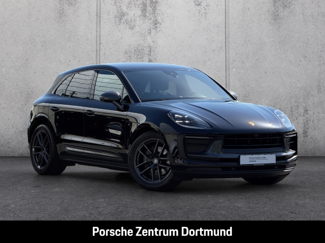 Porsche Macan T