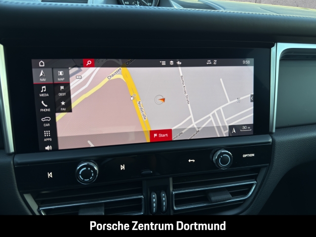 Porsche Macan T
