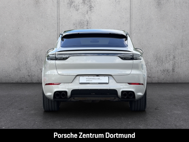 Porsche Cayenne GTS Coupe InnoDrive Sportabgas Panorama