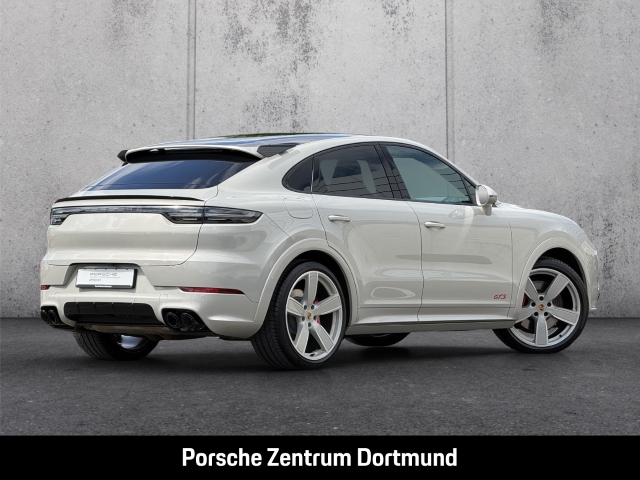 Porsche Cayenne GTS Coupe InnoDrive Sportabgas Panorama