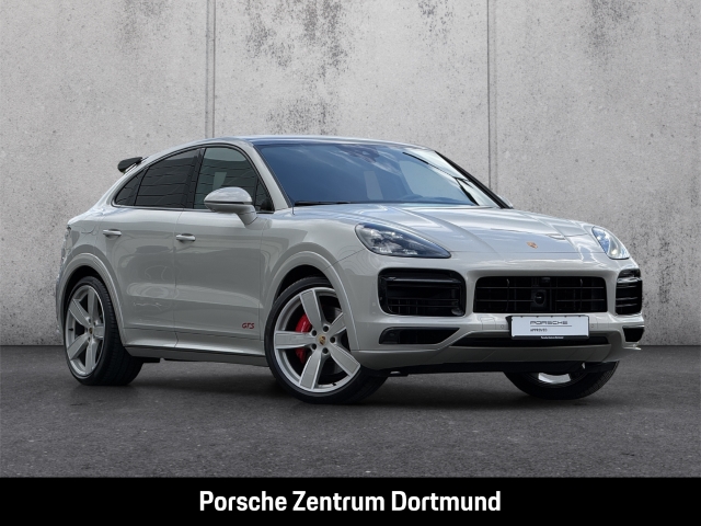 Porsche Cayenne GTS Coupe InnoDrive Sportabgas Panorama