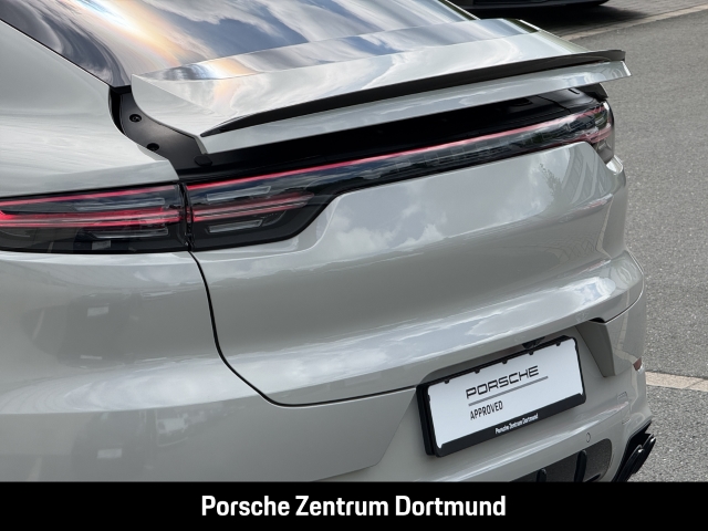 Porsche Cayenne GTS Coupe InnoDrive Sportabgas Panorama