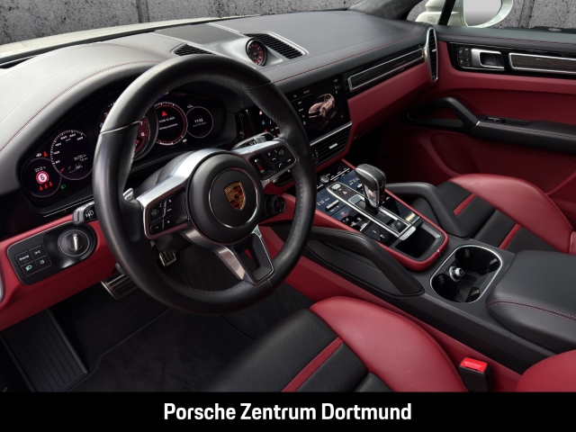 Porsche Cayenne GTS Coupe InnoDrive Sportabgas Panorama