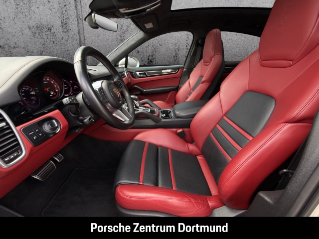 Porsche Cayenne GTS Coupe InnoDrive Sportabgas Panorama