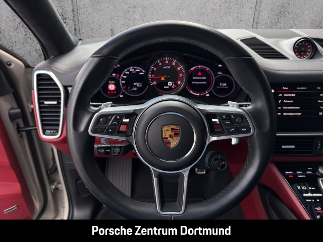 Porsche Cayenne GTS Coupe InnoDrive Sportabgas Panorama