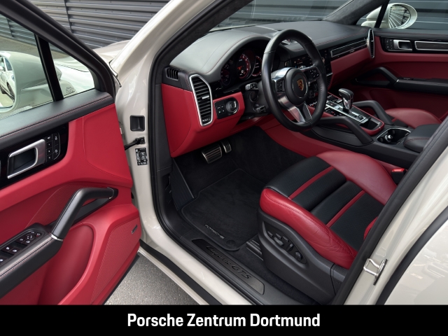 Porsche Cayenne GTS Coupe InnoDrive Sportabgas Panorama
