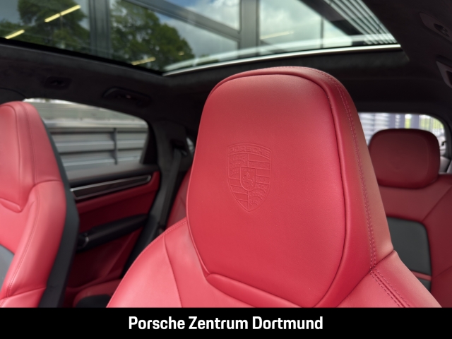 Porsche Cayenne GTS Coupe InnoDrive Sportabgas Panorama