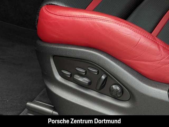 Porsche Cayenne GTS Coupe InnoDrive Sportabgas Panorama