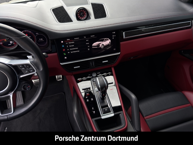 Porsche Cayenne GTS Coupe InnoDrive Sportabgas Panorama