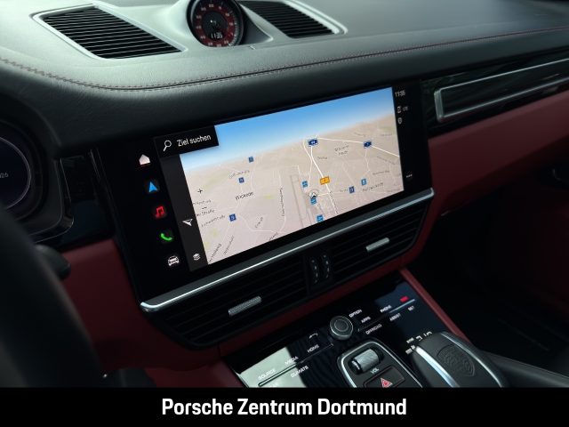 Porsche Cayenne GTS Coupe InnoDrive Sportabgas Panorama