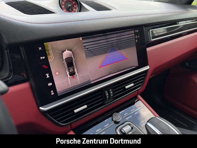 Porsche Cayenne GTS Coupe InnoDrive Sportabgas Panorama