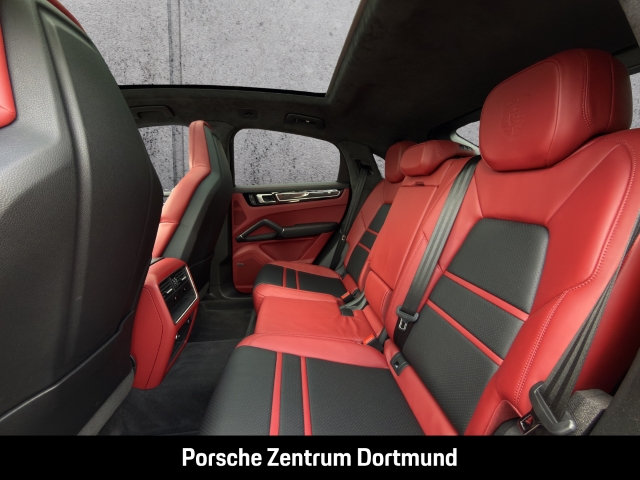 Porsche Cayenne GTS Coupe InnoDrive Sportabgas Panorama