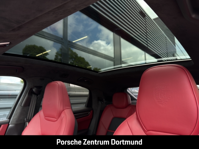 Porsche Cayenne GTS Coupe InnoDrive Sportabgas Panorama