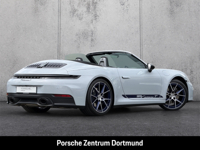 Porsche 992 -2 (911) Carrera T Cabriolet BOSE Sportabgas