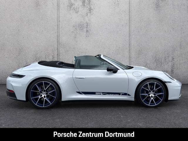 Porsche 992 -2 (911) Carrera T Cabriolet BOSE Sportabgas