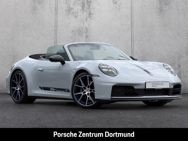 Porsche 992 -2 (911) Carrera T Cabriolet BOSE Sportabgas