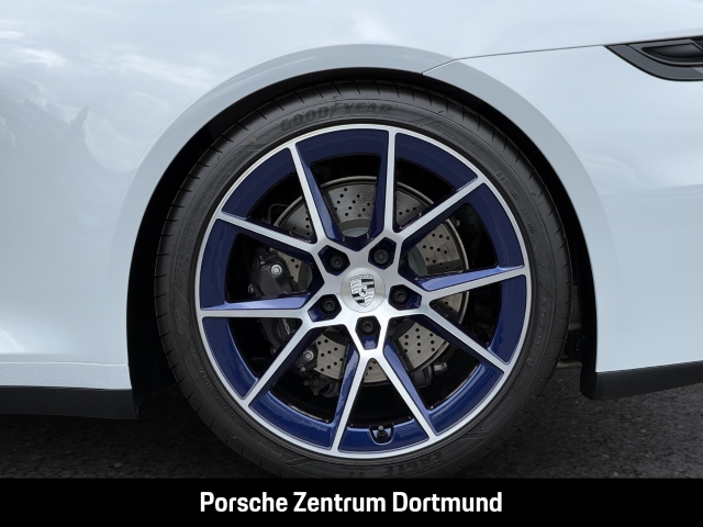 Porsche 992 -2 (911) Carrera T Cabriolet BOSE Sportabgas
