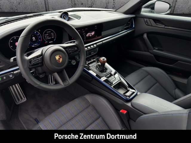 Porsche 992 -2 (911) Carrera T Cabriolet BOSE Sportabgas