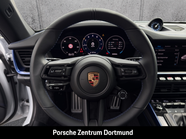 Porsche 992 -2 (911) Carrera T Cabriolet BOSE Sportabgas