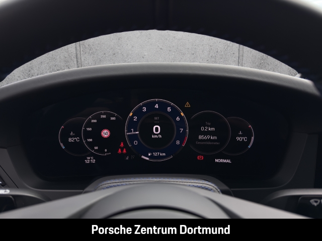 Porsche 992 -2 (911) Carrera T Cabriolet BOSE Sportabgas