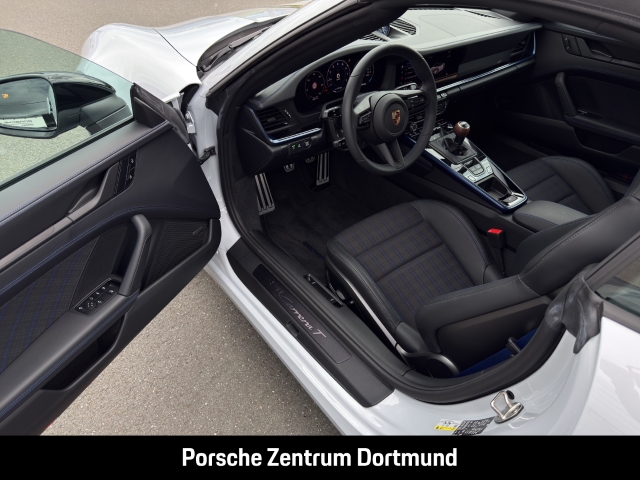 Porsche 992 -2 (911) Carrera T Cabriolet BOSE Sportabgas