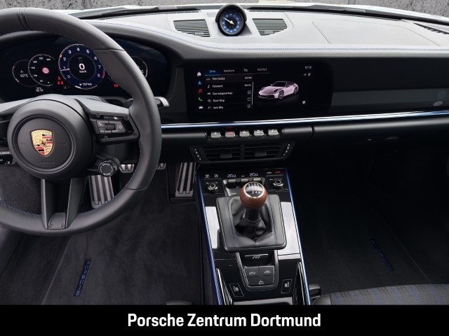 Porsche 992 -2 (911) Carrera T Cabriolet BOSE Sportabgas