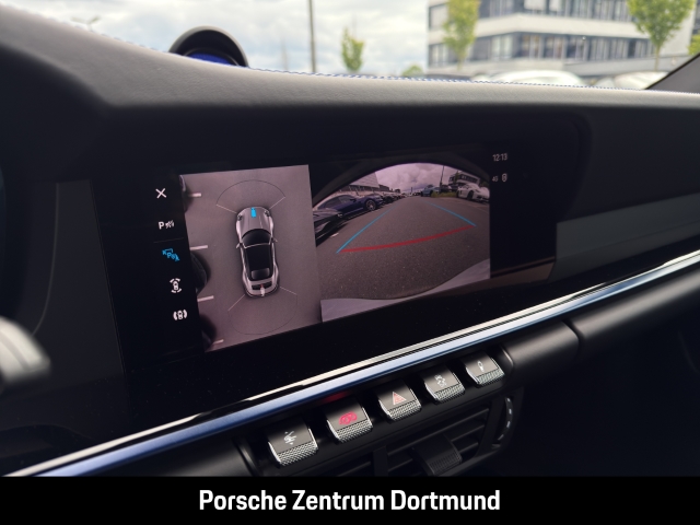 Porsche 992 -2 (911) Carrera T Cabriolet BOSE Sportabgas