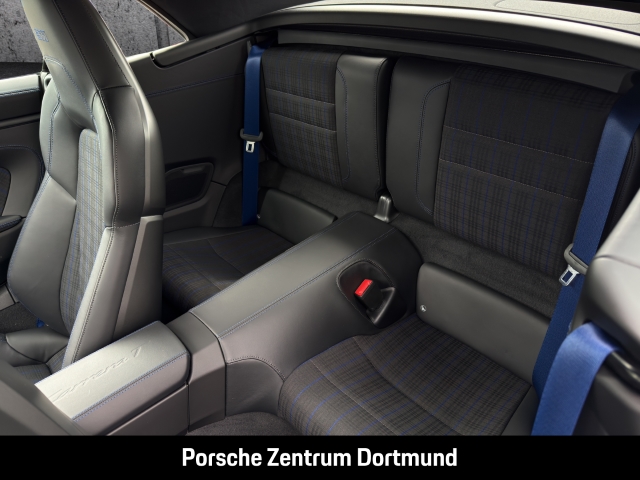 Porsche 992 -2 (911) Carrera T Cabriolet BOSE Sportabgas