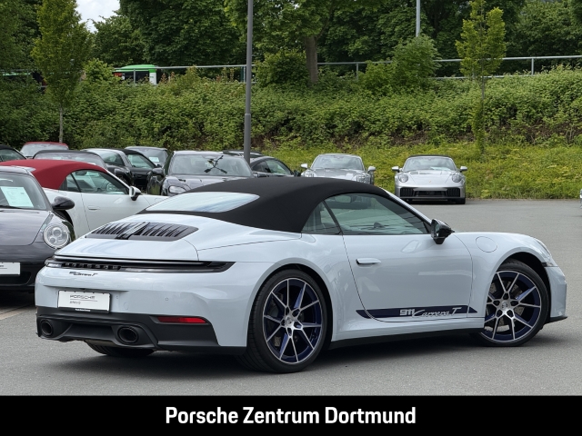 Porsche 992 -2 (911) Carrera T Cabriolet BOSE Sportabgas