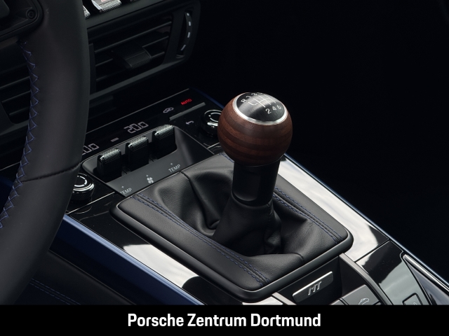 Porsche 992 -2 (911) Carrera T Cabriolet BOSE Sportabgas