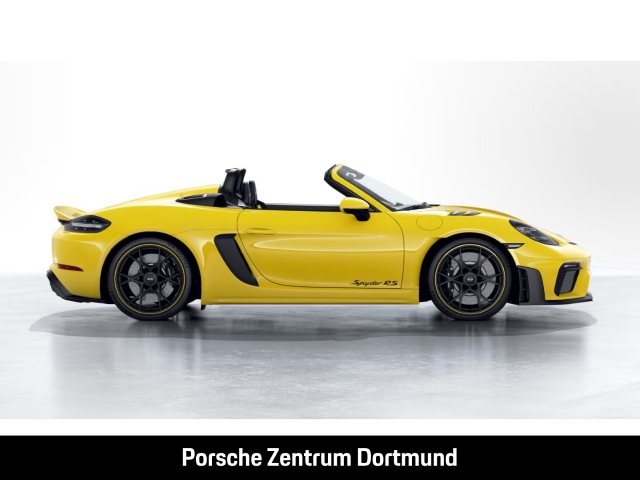Porsche 718 Spyder RS