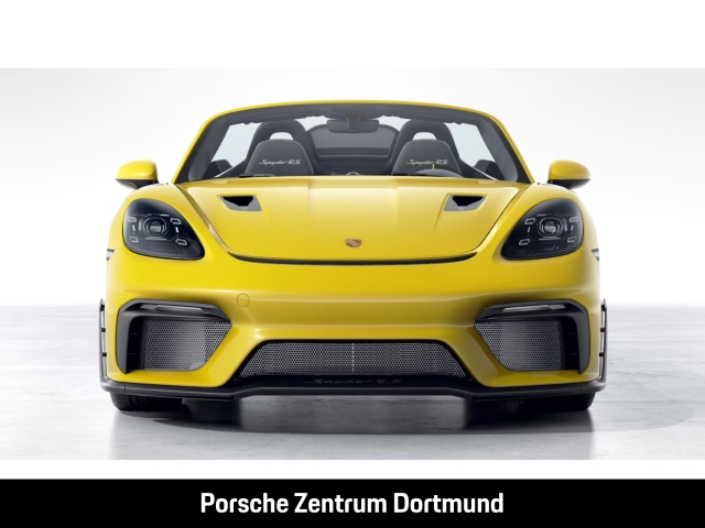 Porsche 718 Spyder RS