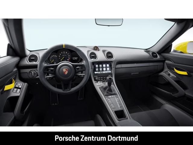 Porsche 718 Spyder RS