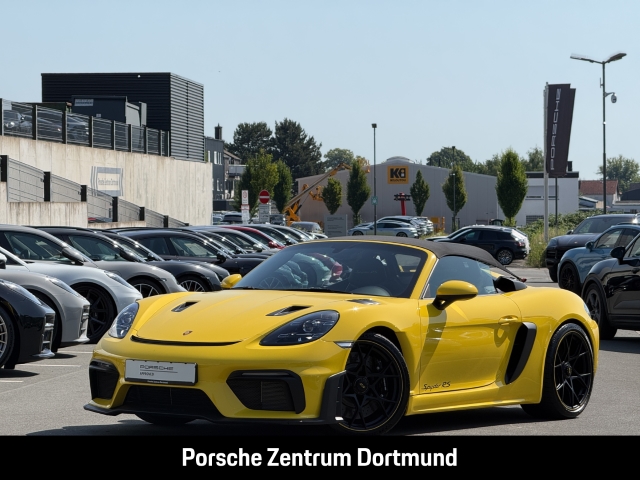 Porsche 718 Spyder RS