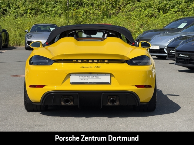 Porsche 718 Spyder RS