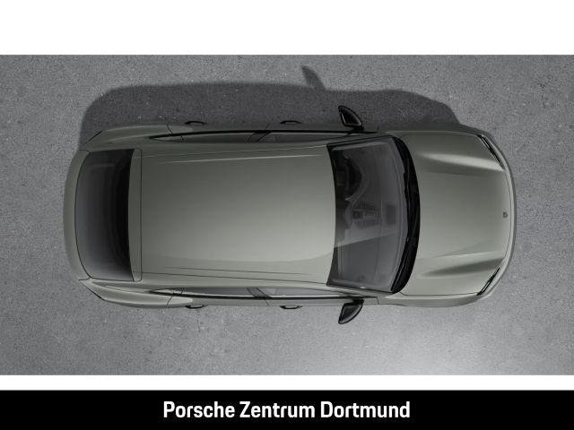 Porsche Macan Turbo, Hinterachslenkung, LED-Matrix, InnoDrive